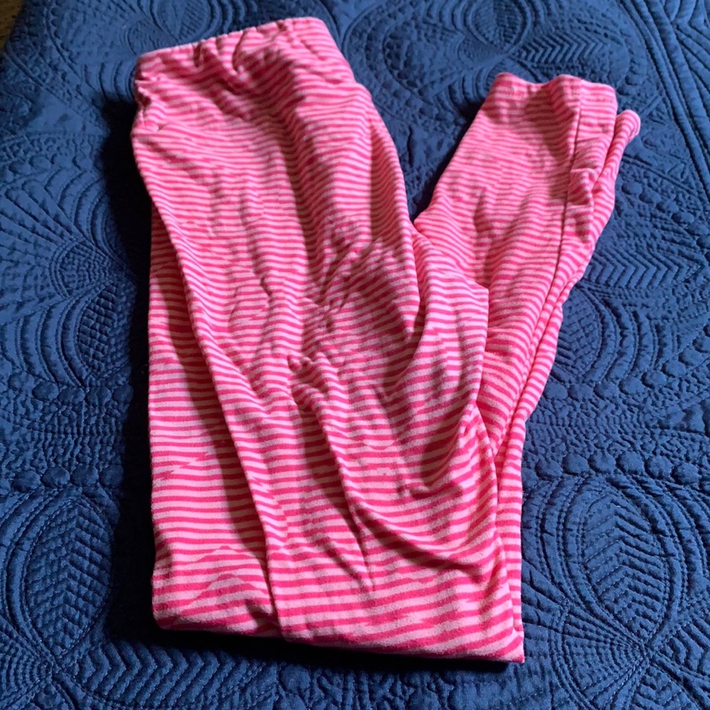 Heart leggings